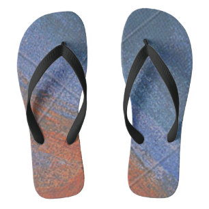 Best Adult Flip Flops, Wide Straps Flops
