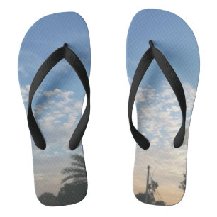 Best Adult Flip Flops, Wide Straps Flops