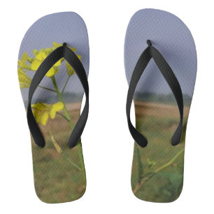Best Adult Flip Flops, Wide Straps Flops