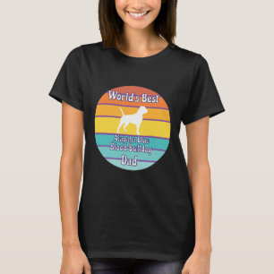 Best Alapaha Blue Blood Bulldog Dad T-Shirt