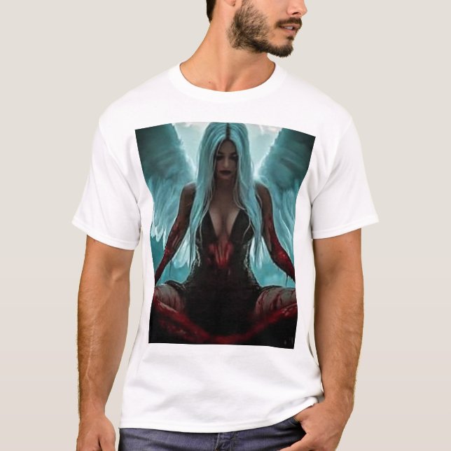 Best Amazing T-shirt for Men's and Women's. (Front)