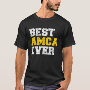 Best Amca Ever Best Uncle Turk T rkiye Turkey Turk T-Shirt