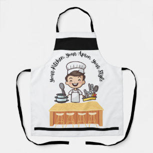 Best Aprons "Your Kitchen, Your Apron, Your Style"