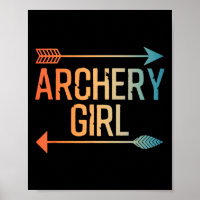 Best Archery Art For Girls Women Crossbow Bow Hunt