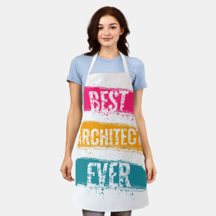 Best Architect Ever Apron