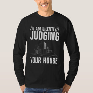 Best Architect For Men Women Architecture Er T-Shirt