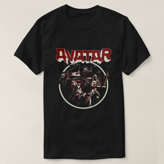 best art of avatar band Classic T-Shirt (Design Front)