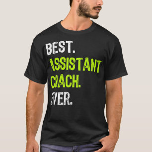 Best ASSISTANT COACH Ever Pullover 