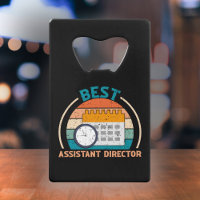 Best Assistant Director - Film Crew Gift