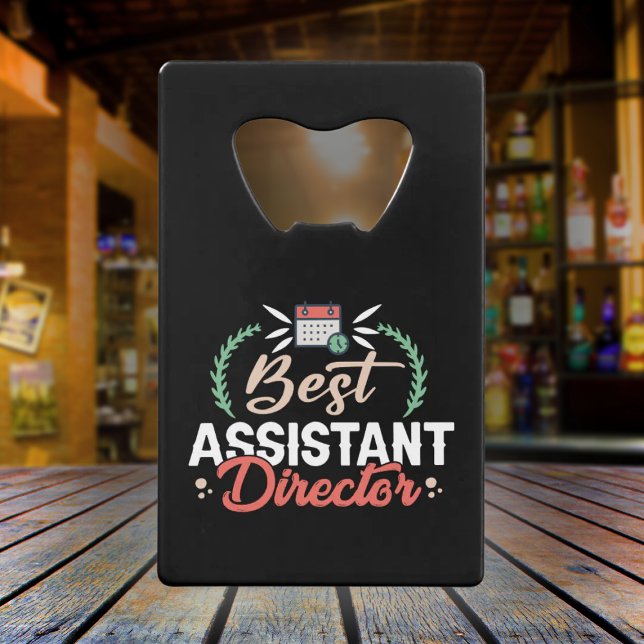 Best Assistant Director - Film Crew Gift (Creator Uploaded)