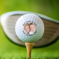Best Aunt By Par Photo