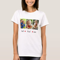 Best Aunt Ever 3 Photo Custom