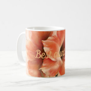 Best aunt ever coffee mug