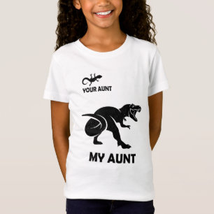 Best Aunt Ever Squad Gift Auntie Women's BAE T-Shirt