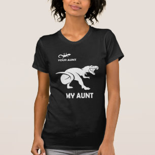 Best Aunt Ever Squad Gift Auntie Women's BAE T-Shirt