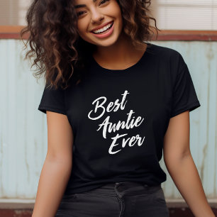 Best Auntie Ever T-Shirt