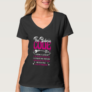Best Babcia Ever Polish Grandmother Funny Grandma T-Shirt