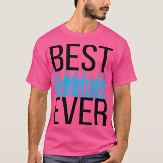 Best Badmintonist Ever 6 T-Shirt