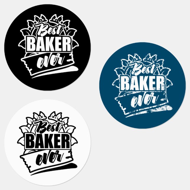 Best Baker Ever (Group)