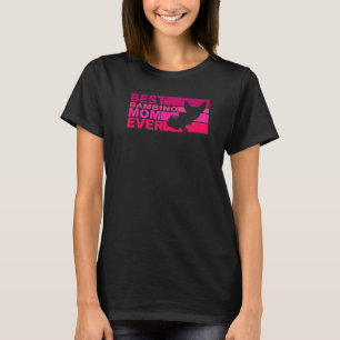 Best Bambino Cat Mum Ever T-Shirt