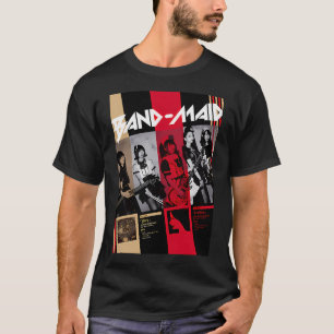 Best Band Maid New Artwor Perfect T-Shirt