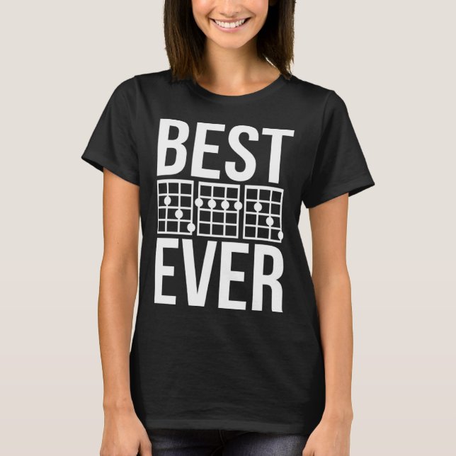 Best Banjo Player Ever Banjo  Banjoist Banjo T-Shirt (Front)