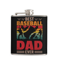 Best Baseball Dad Ever