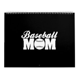 Best Baseball Mum Mug T-Shirts Stiker Womens Calendar