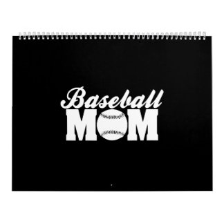 Best Baseball Mum Mug T-Shirts Stiker Womens Calendar