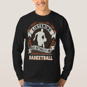 Best basketball coach hooper bball sports T-Shirt