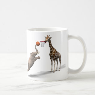 Best Basketball Scorer Coffee Mug