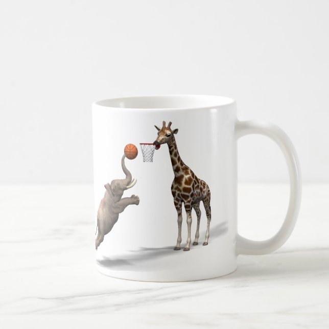 Best Basketball Scorer Coffee Mug (Right)