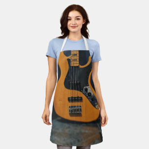 Best Bassist Ever Apron