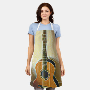 Best bassist ever apron