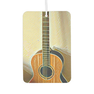 Best bassist ever car air freshener