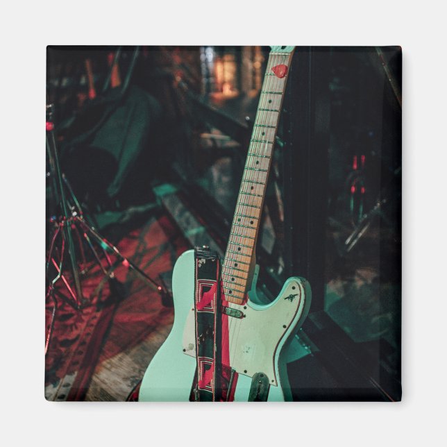 Best Bassist Ever Magnet (Front)