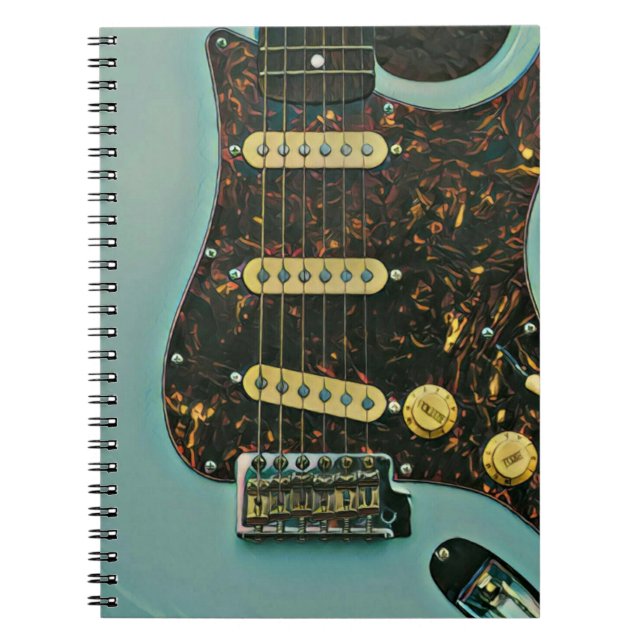 Best bassist ever notebook (Front)