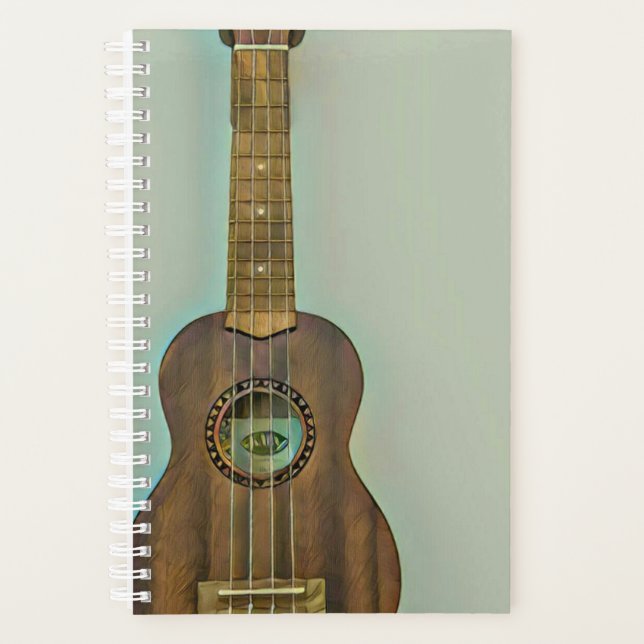 Best bassist ever planner (Front)