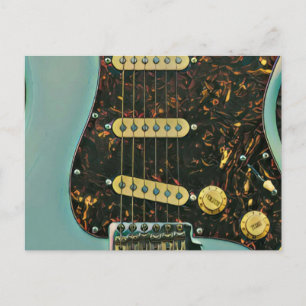 Best bassist ever postcard