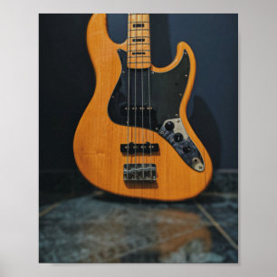 Best Bassist Ever Poster