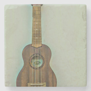 Best bassist ever stone coaster