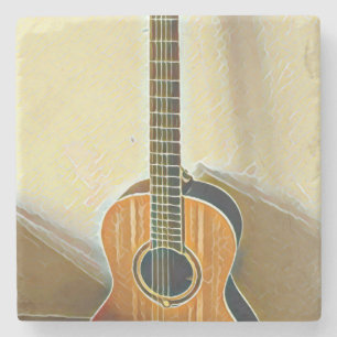 Best bassist ever stone coaster