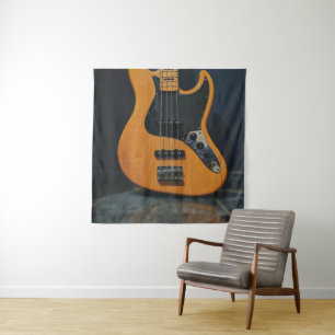 Best Bassist Ever Tapestry