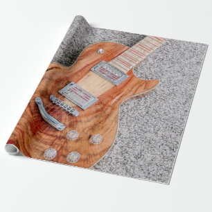 Best Bassist Ever Wrapping Paper