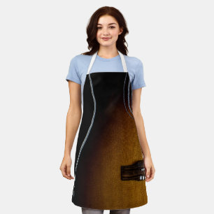 Best Bassist Gift Apron