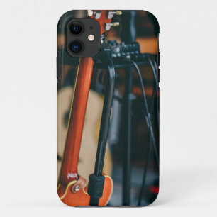 Best Bassist Gift iPhone 11 Case