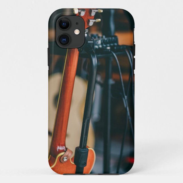 Best Bassist Gift Case-Mate iPhone Case (Back)