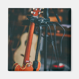 Best Bassist Gift Magnet