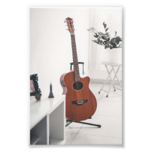 Best Bassist Gift Photo Print