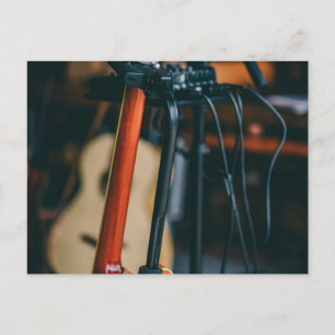 Best Bassist Gift Postcard
